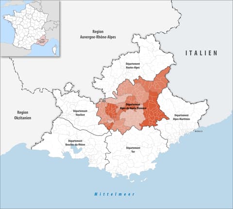 Vire-vent de Provence