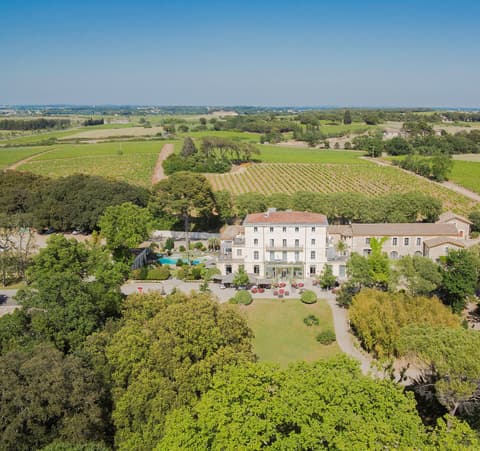 Domaine de Capelude