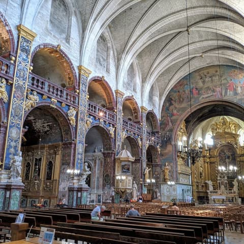 Collégiale Notre-Dame-des-Anges