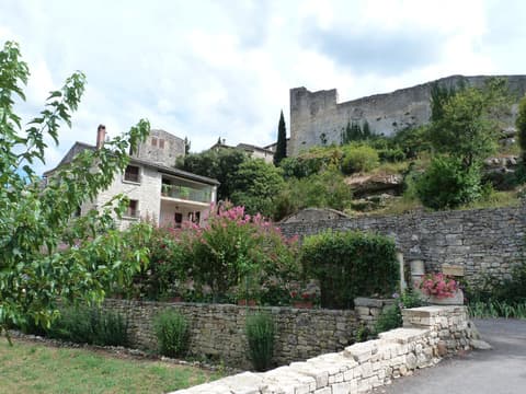Bibliothèque de Montclus