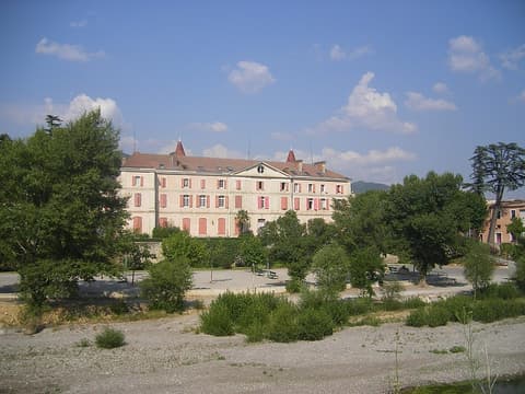 Médiathèque de Malijai