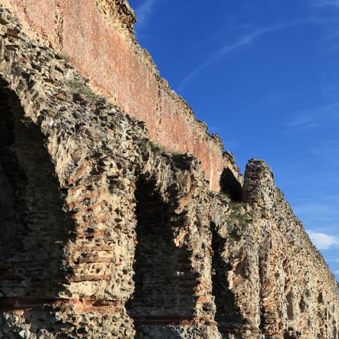 Aqueduc Romain