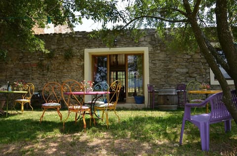 Auberge des Pradeaux