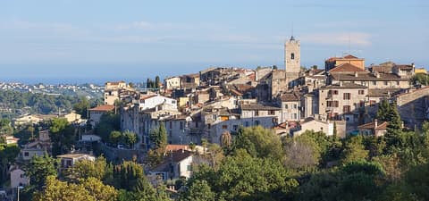 Cité Historique De Vence