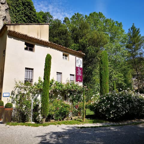 Bibliothèque municipale de St Christol