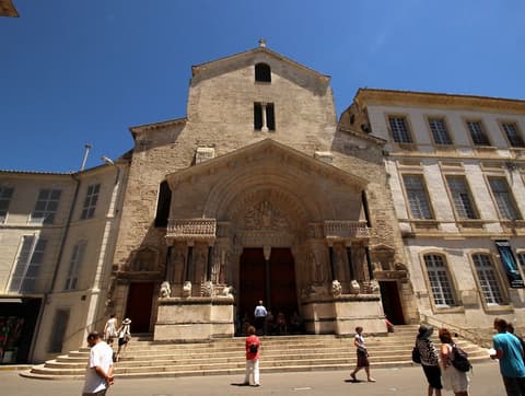 Eglise Saint Trophime - Opio