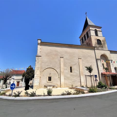Eglise Saint Victor