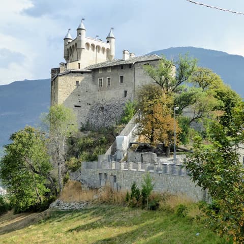 Château Saint Pierre