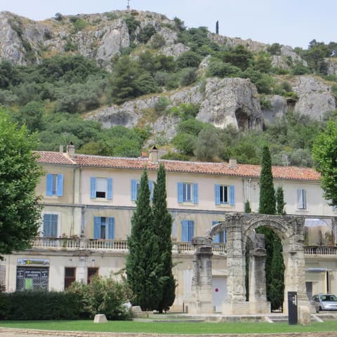 Musée Marc Deydier à Cucuron