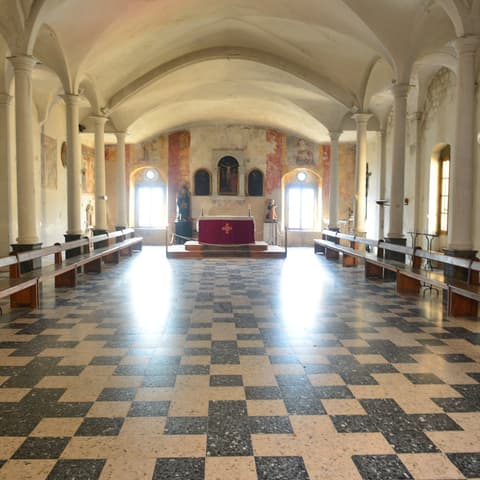 Oratoire Saint-Mitre