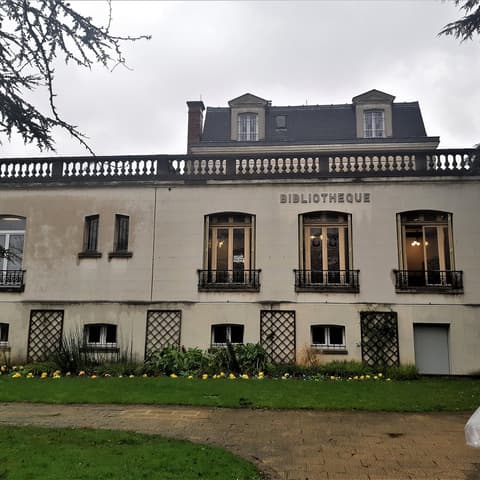 Bibliothèque municipale