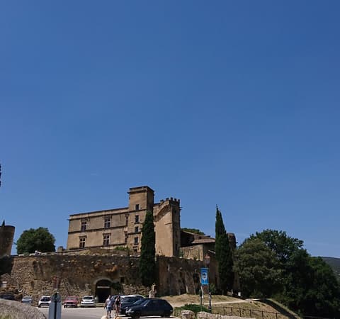 Louérion, Terres d'Alliance / La Cave à Lourmarin