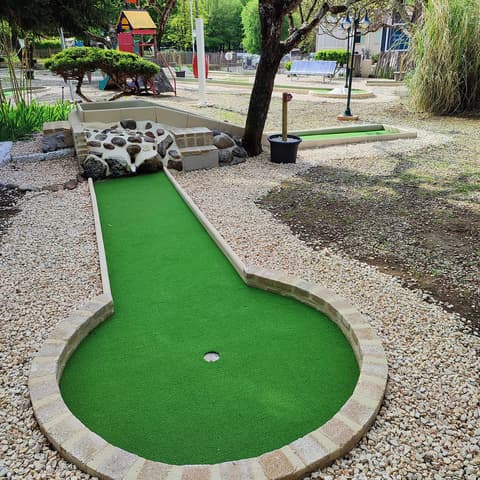 Mini Golf du Pian