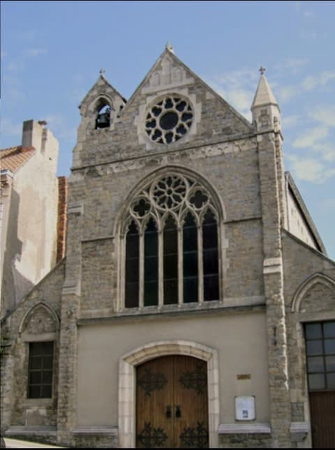 Église Saint-Louis de Saint-Genis