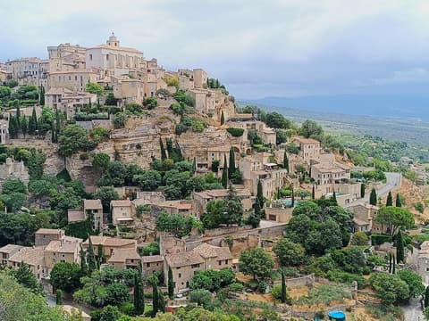 Les Écuries du Luberon