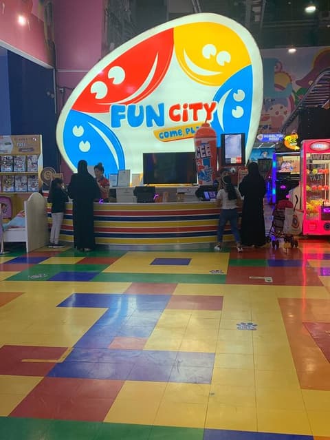 Fun city