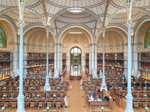 Bibliothèque Marie Rose Poggio