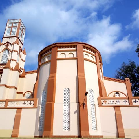 Cathédrale Notre Dame de l'immaculée Conception