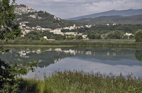 Site d'escalade de Château-Arnoux