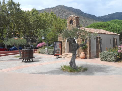 Le Petit Train du Lavandou