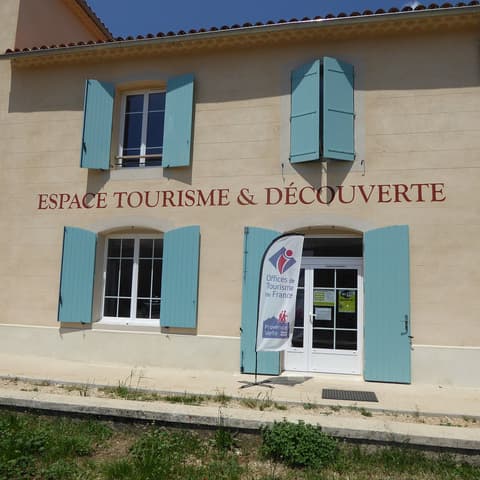Espace Tourisme & Découverte de la Sainte-Baume