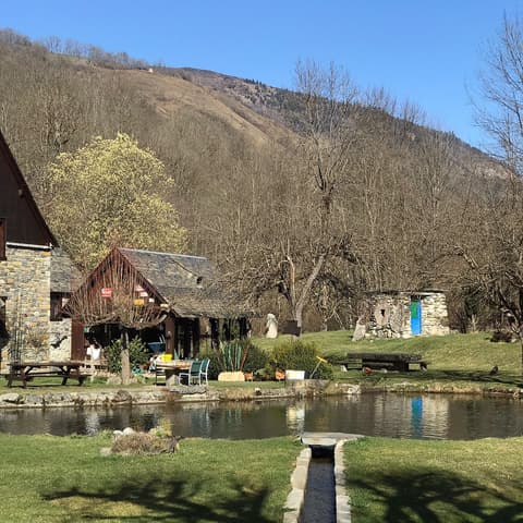 Le moulin d'Eugénie
