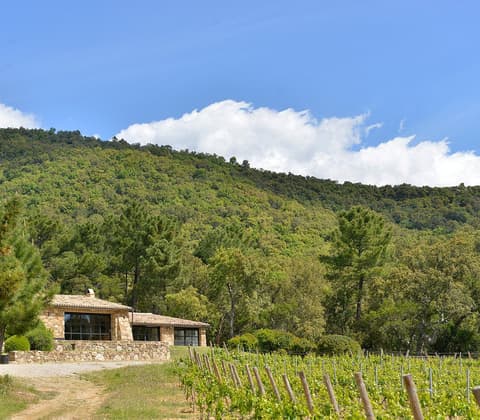 Ferme de Champ Marin