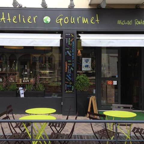 Lo'tentic- boutique et atelier gastronomique