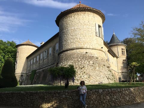 Parc du Château de Mouans-Sartoux