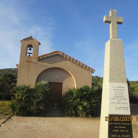 Chapelle Saint-Antoine l'Ermite