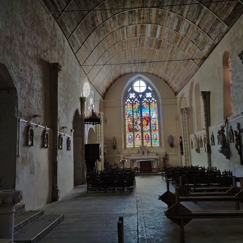 Eglise Saint Christophe