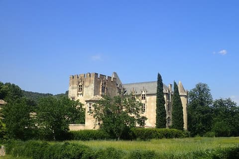 Le château
