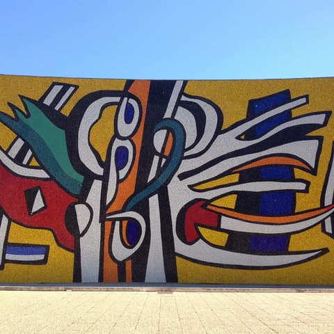 Parc du Musée Fernand Léger