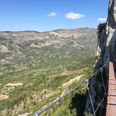 Via Ferrata  Via Cordata
