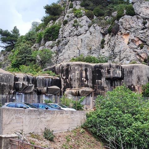 Fort Maginot de Sainte Agnès