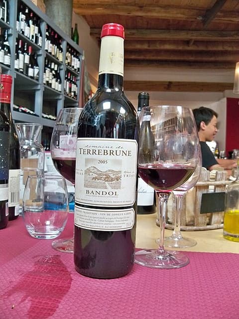 Domaine de Terrebrune