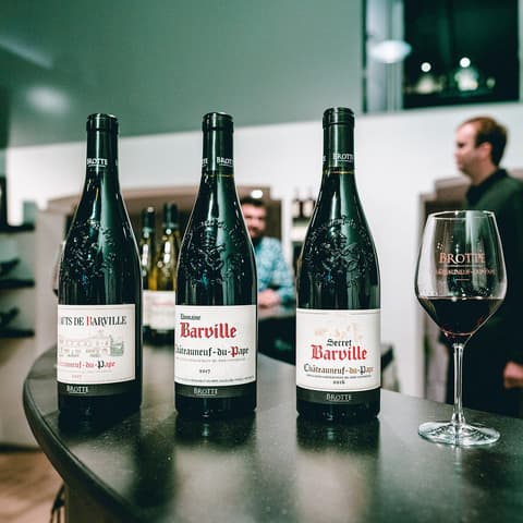 Musée du Vin - Maison Brotte