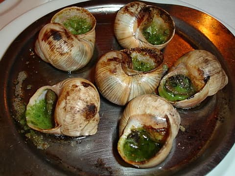 Ode à l'Escargot