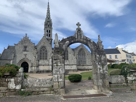 Eglise paroissiale Saint Marc
