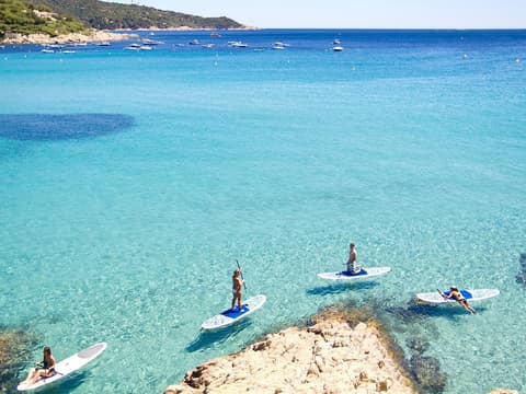 Plage du Pacha
