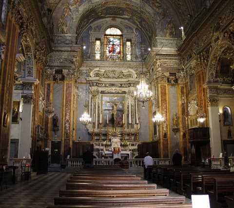 Eglise Saint-Jacques le Majeur