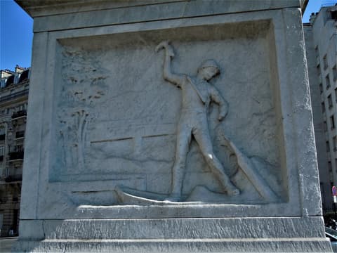 Monument du Maquis de Gassin