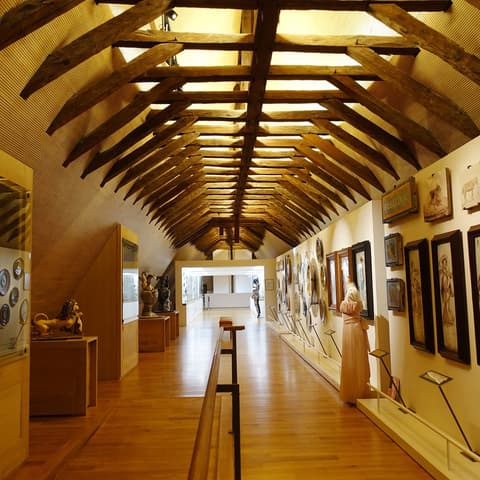 Le Musée du Niel