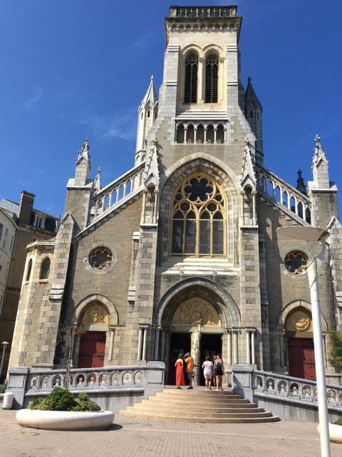 Paroisse Notre Dame de la Mer