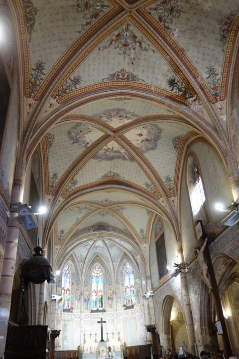 Église Notre Dame du Mont Carmel