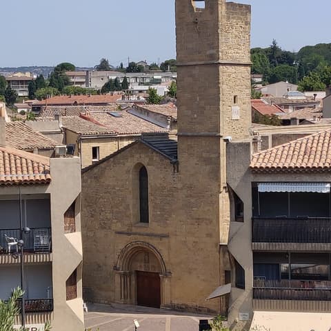 Eglise Saint-Michel