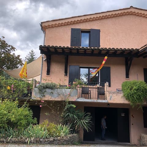 Village de La Motte-du-Caire