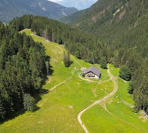 La Ferme bio de Rambaud