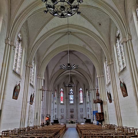Eglise Notre Dame de l'Assomption