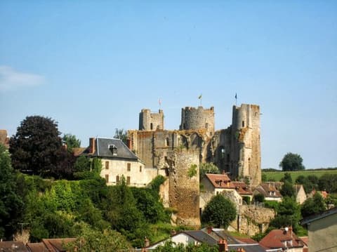 Château Les Preyres